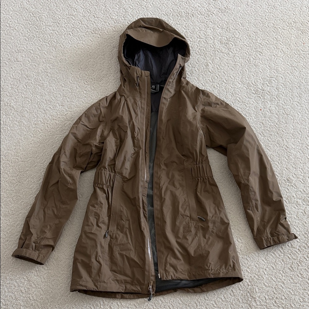 Mountain Hardwear Rain Jacket